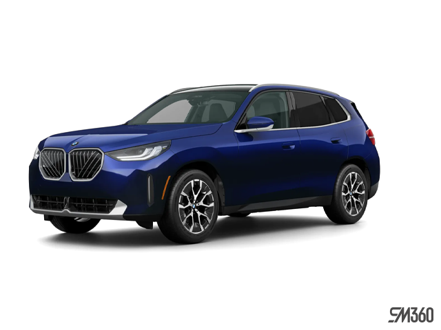 2025 BMW X3 in Regina, Saskatchewan