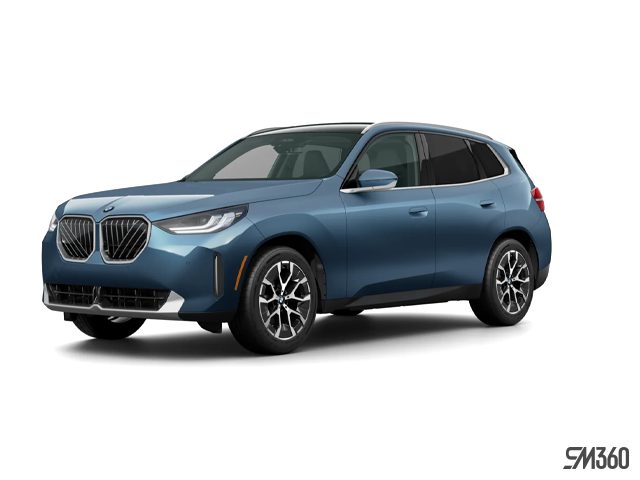 2025 BMW X3 in Aurora, Ontario