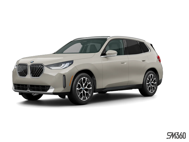 BMW X3  2025 à Calgary, Alberta