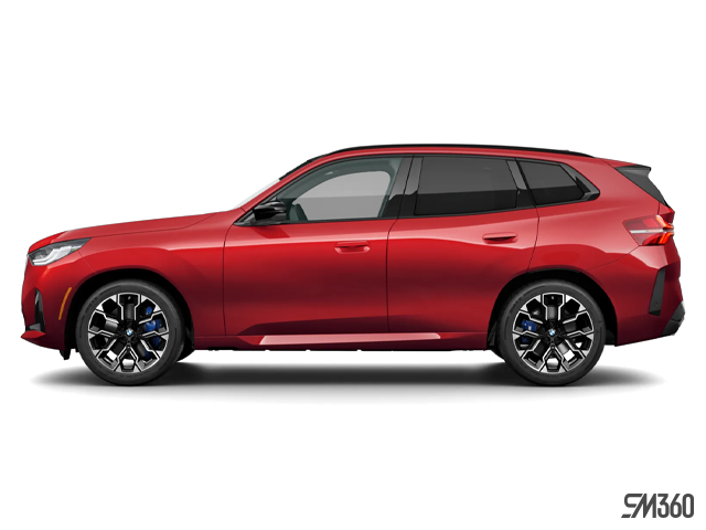 2025 BMW X3 in Calgary, Alberta