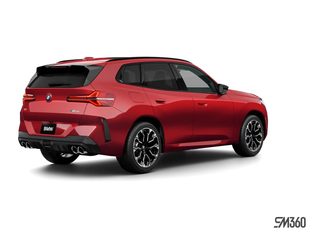 2025 BMW X3 in Calgary, Alberta