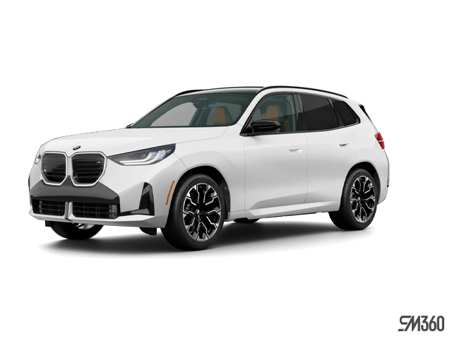 BMW X3  2025 à Calgary, Alberta
