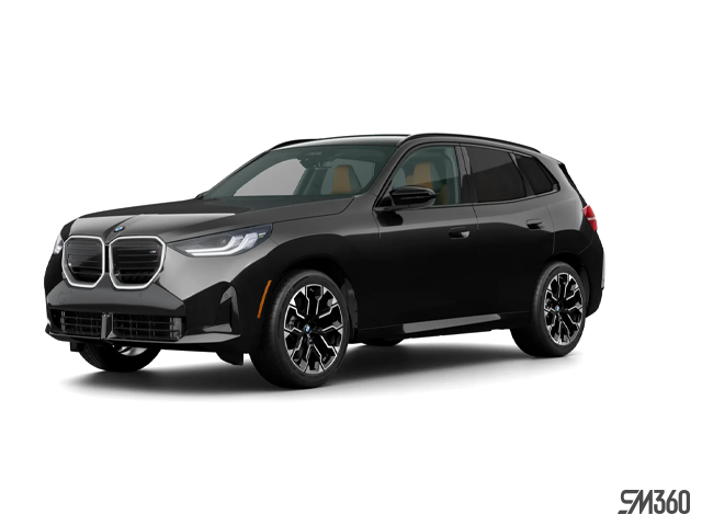 2025 BMW X3 in Calgary, Alberta