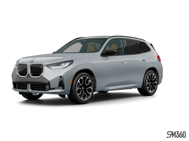 2025 BMW X3 in Aurora, Ontario