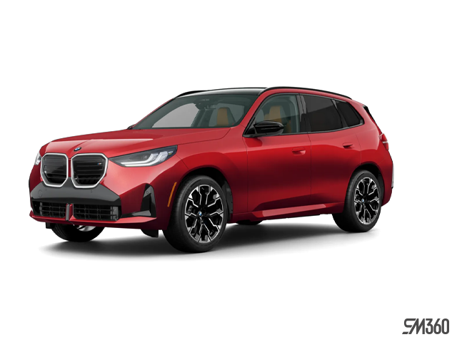 2025 BMW X3 in Calgary, Alberta