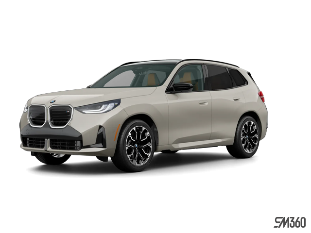 BMW X3  2025 à Calgary, Alberta