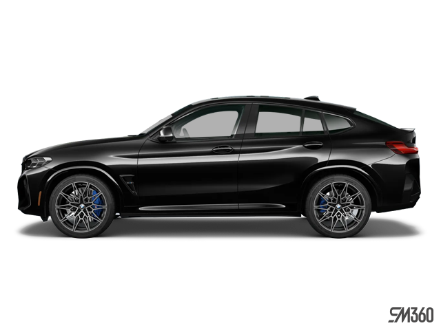 BMW X4 M  2025 à Calgary, Alberta