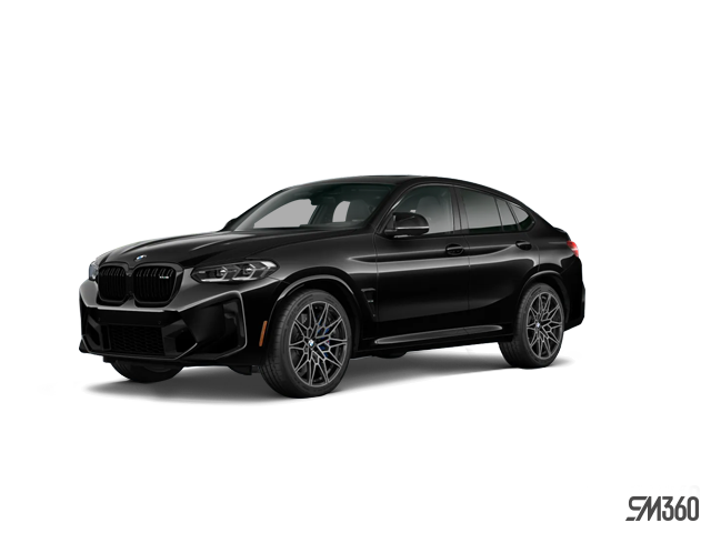 BMW X4 M  2025 à Calgary, Alberta