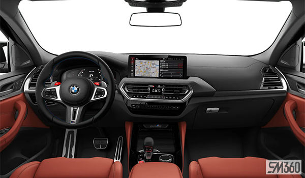 BMW X4 M  2025 à Calgary, Alberta