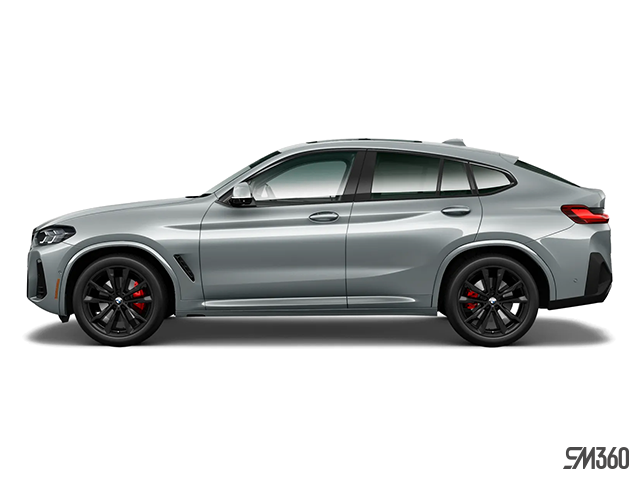 2025 BMW X4 in Calgary, Alberta