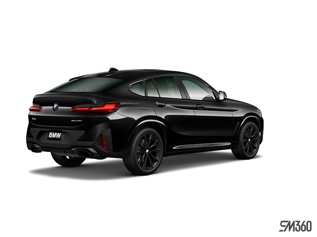 BMW X4  2025 à Aurora, Ontario