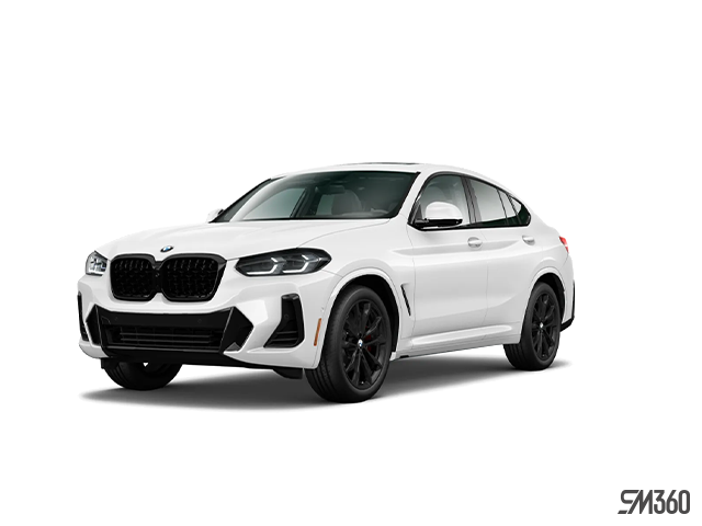 2025 BMW X4 in Aurora, Ontario