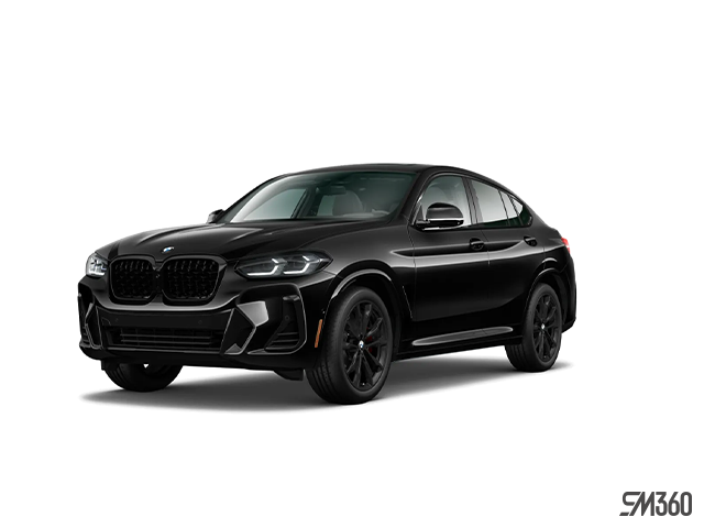 BMW X4  2025 à Aurora, Ontario