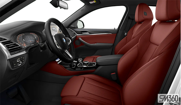 2025 BMW X4 in Aurora, Ontario