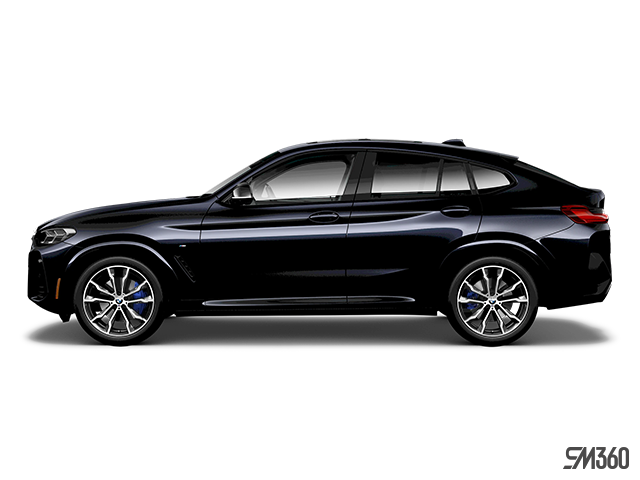 BMW X4  2025 à Calgary, Alberta