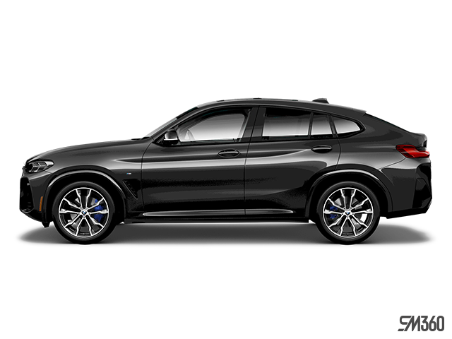 2025 BMW X4 in Calgary, Alberta