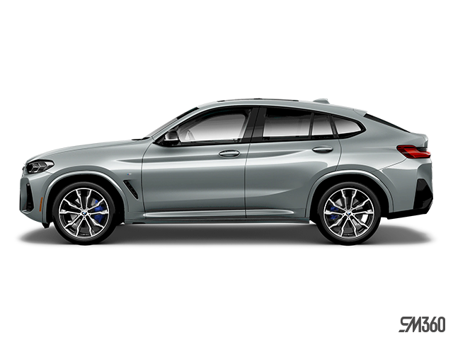 BMW X4  2025 à Calgary, Alberta