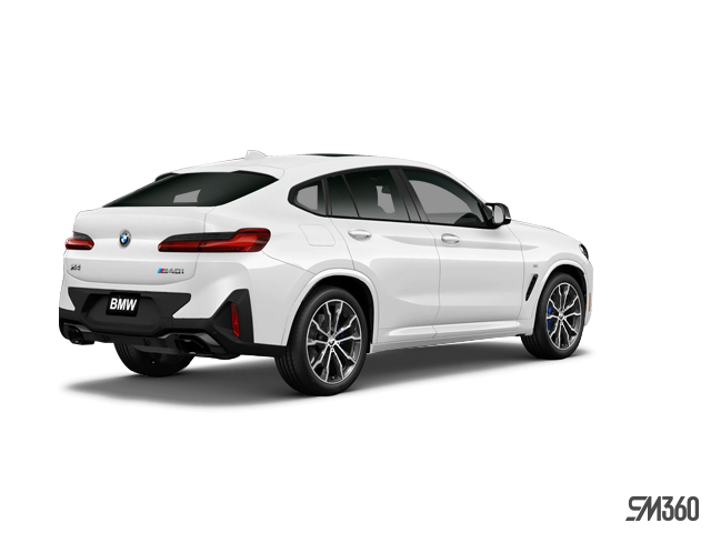 2025 BMW X4