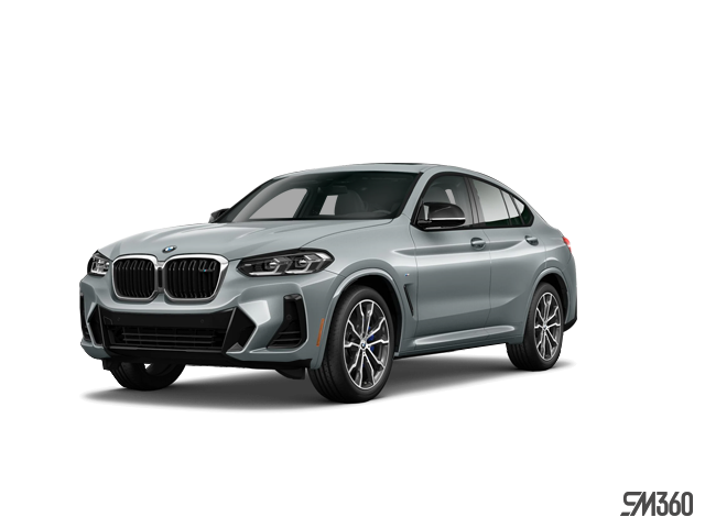 BMW X4  2025 à Calgary, Alberta