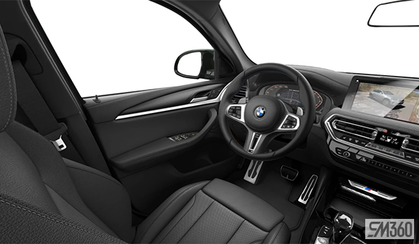 2025 BMW X4 in Calgary, Alberta