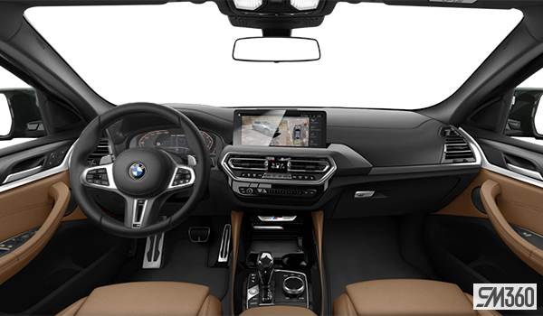 2025 BMW X4 in Calgary, Alberta