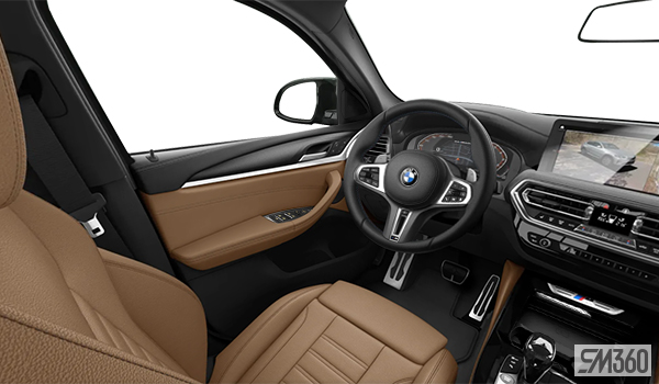 2025 BMW X4 in Calgary, Alberta