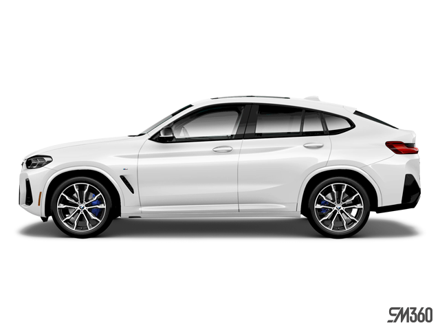 BMW Sherbrooke | The 2025 BMW X4 M40I