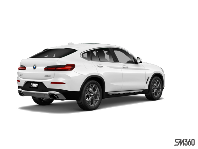 BMW X4  2025 à Calgary, Alberta
