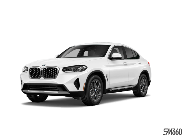 BMW X4  2025 à Calgary, Alberta