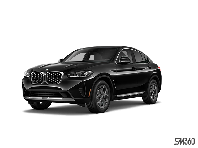BMW X4  2025 à Calgary, Alberta