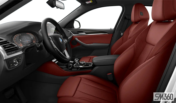 2025 BMW X4 in Calgary, Alberta