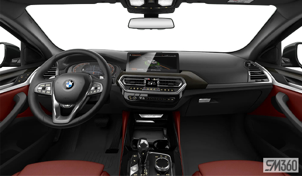 2025 BMW X4 in Calgary, Alberta