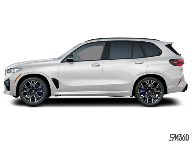 BMW X5 M  2025 à Calgary, Alberta