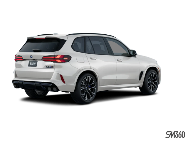 BMW X5 M  2025 à Calgary, Alberta
