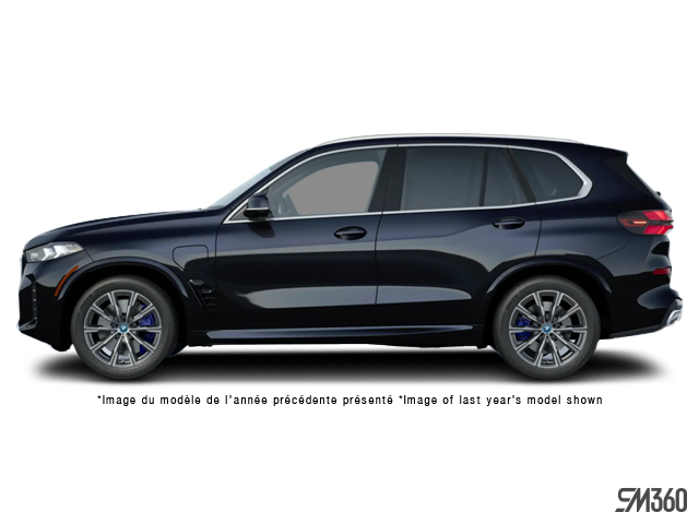 Breathtaking 2025 Bmw X5 Phev View in 4K