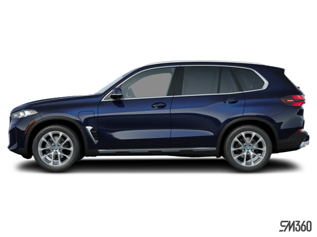 Grenier BMW | The 2025 X5 PHEV xDrive50e in Terrebonne