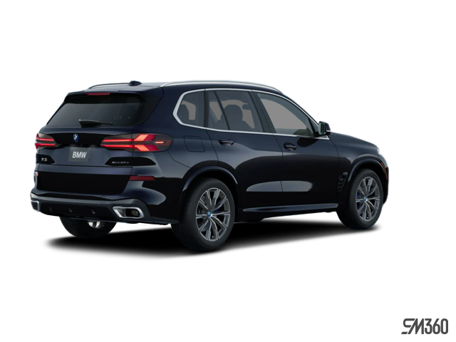 Beautiful 2025 Bmw X5 Phev Moment Art
