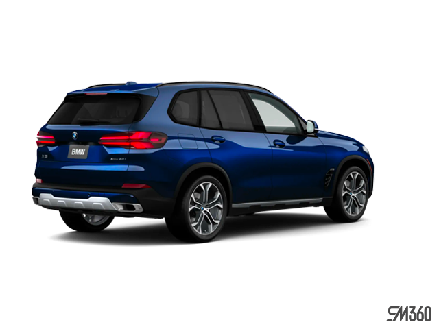 2025 BMW X5 in Regina, Saskatchewan