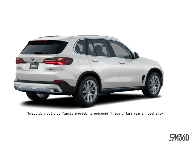 BMW Gallery  The 2025 X5 XDRIVE40I in Calgary