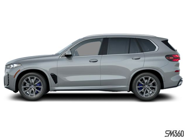 2025 BMW X5 in Regina, Saskatchewan