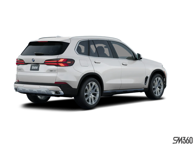 2025 BMW X5 in Calgary, Alberta