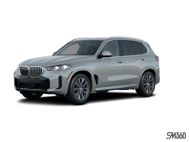 2025 BMW X5 in Regina, Saskatchewan