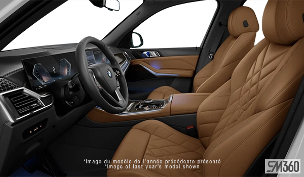 BMW Regina | The 2025 X5 XDRIVE40I