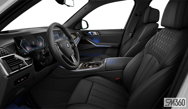 2025 BMW X5 in Calgary, Alberta