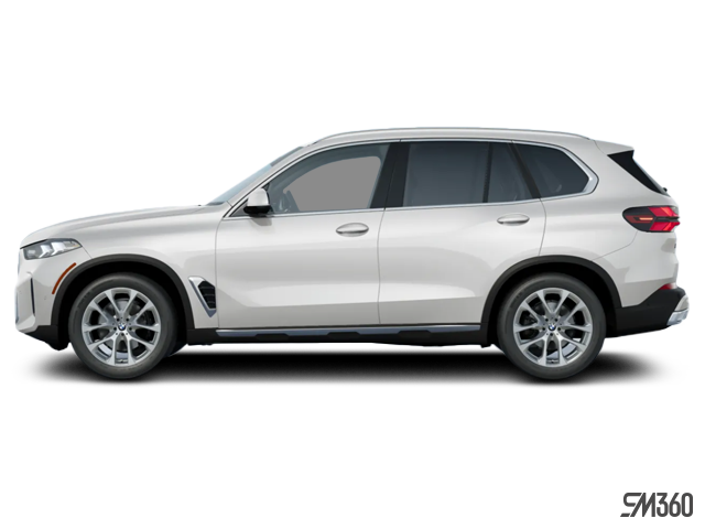 New 2025 Manhattan Metallic BMW XDrive40i image 4