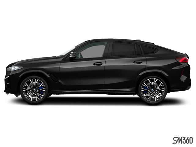 2025 BMW X6 M in Calgary, Alberta
