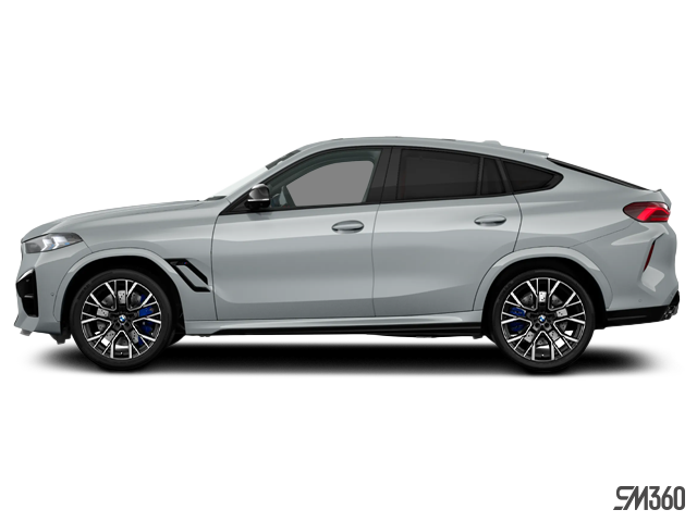 2025 BMW X6 M in Regina, Saskatchewan