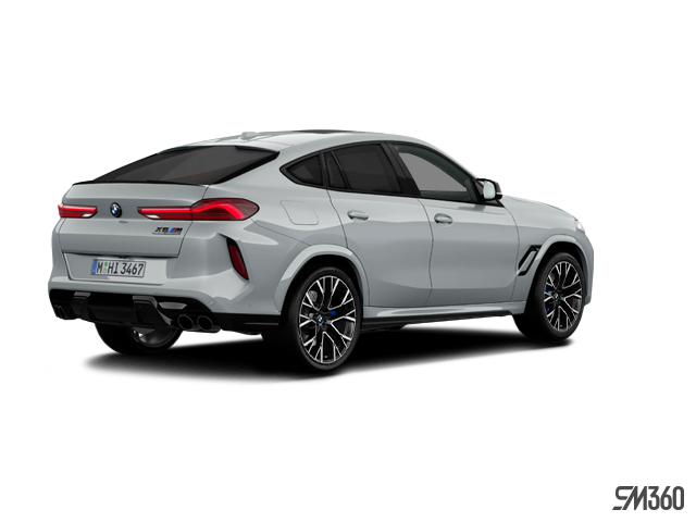 2025 BMW X6 M in Regina, Saskatchewan