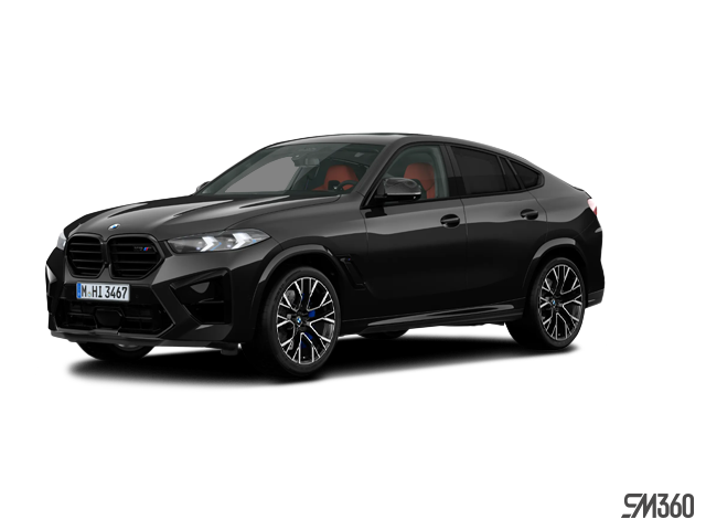 2025 BMW X6 M in Calgary, Alberta