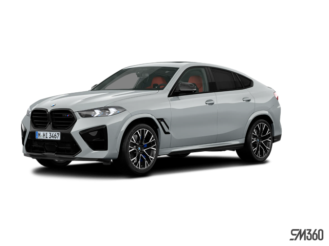 2025 BMW X6 M in Regina, Saskatchewan